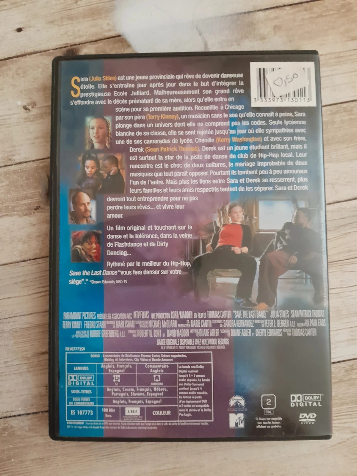 Filme Salve a Última Dança 1 – photo 2